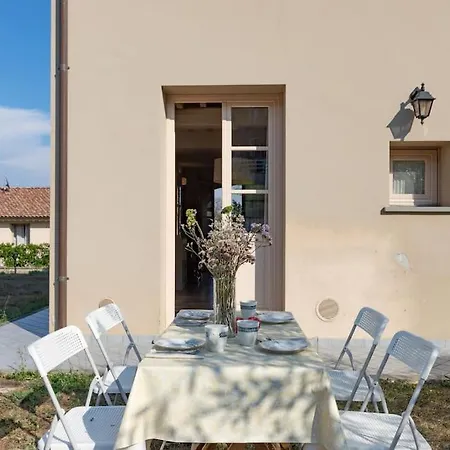 Casa Del Sereno Daire *