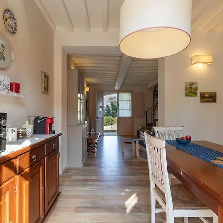 Daire Casa Del Sereno