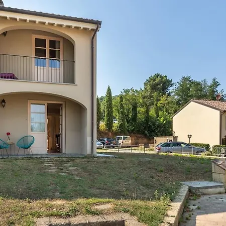 Casa Del Sereno Διαμέρισμα Rivalto